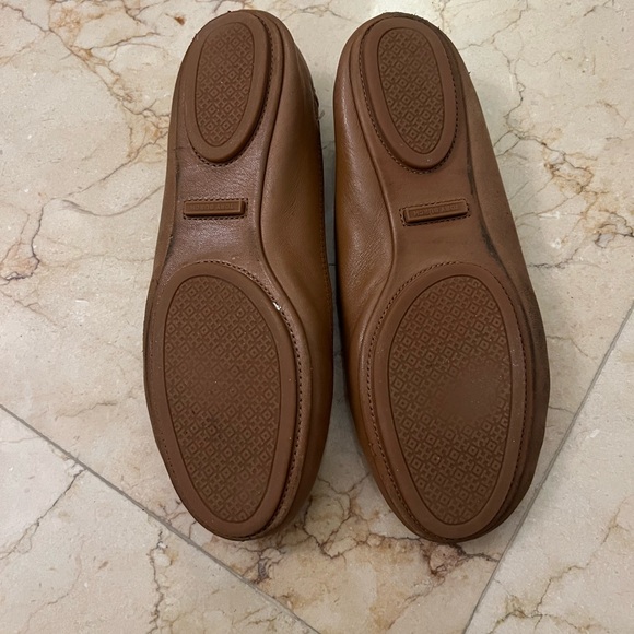 Tory Burch Minnie Travel Ballet Flat - Picture 4 of 6